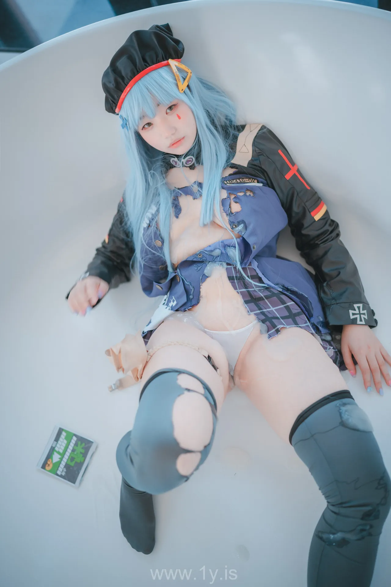 Mimmi NO.3 [DJAWA] Girls' Frontline HK416